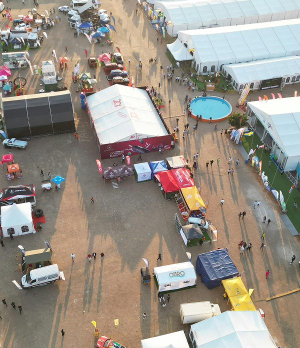Conference and exhibition management by YellowHive event experts
